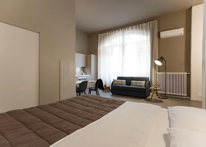 Dreams Hotel Residenza Corso Magenta Milano